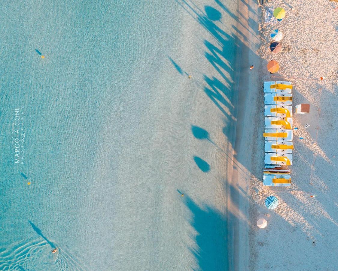 B&B Sunrise Porto Cesareo Kültér fotó