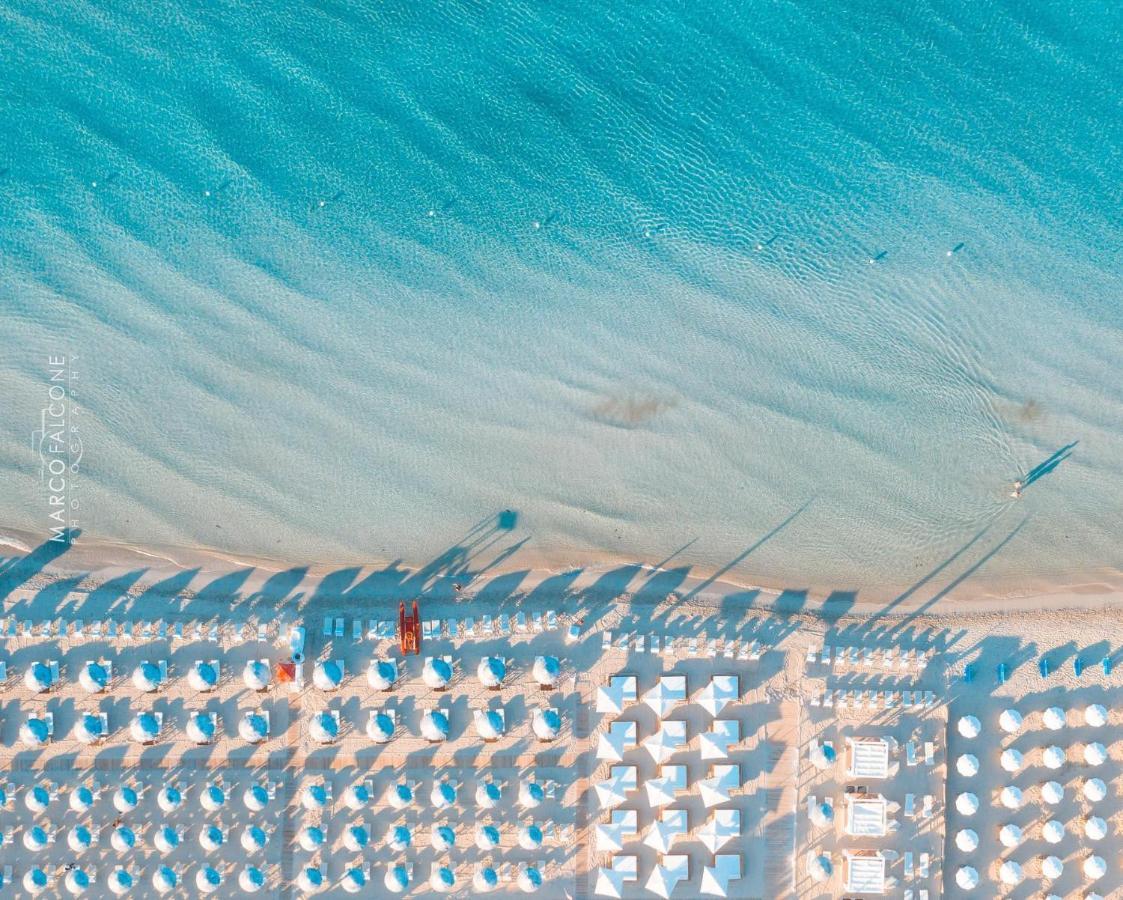 B&B Sunrise Porto Cesareo Kültér fotó
