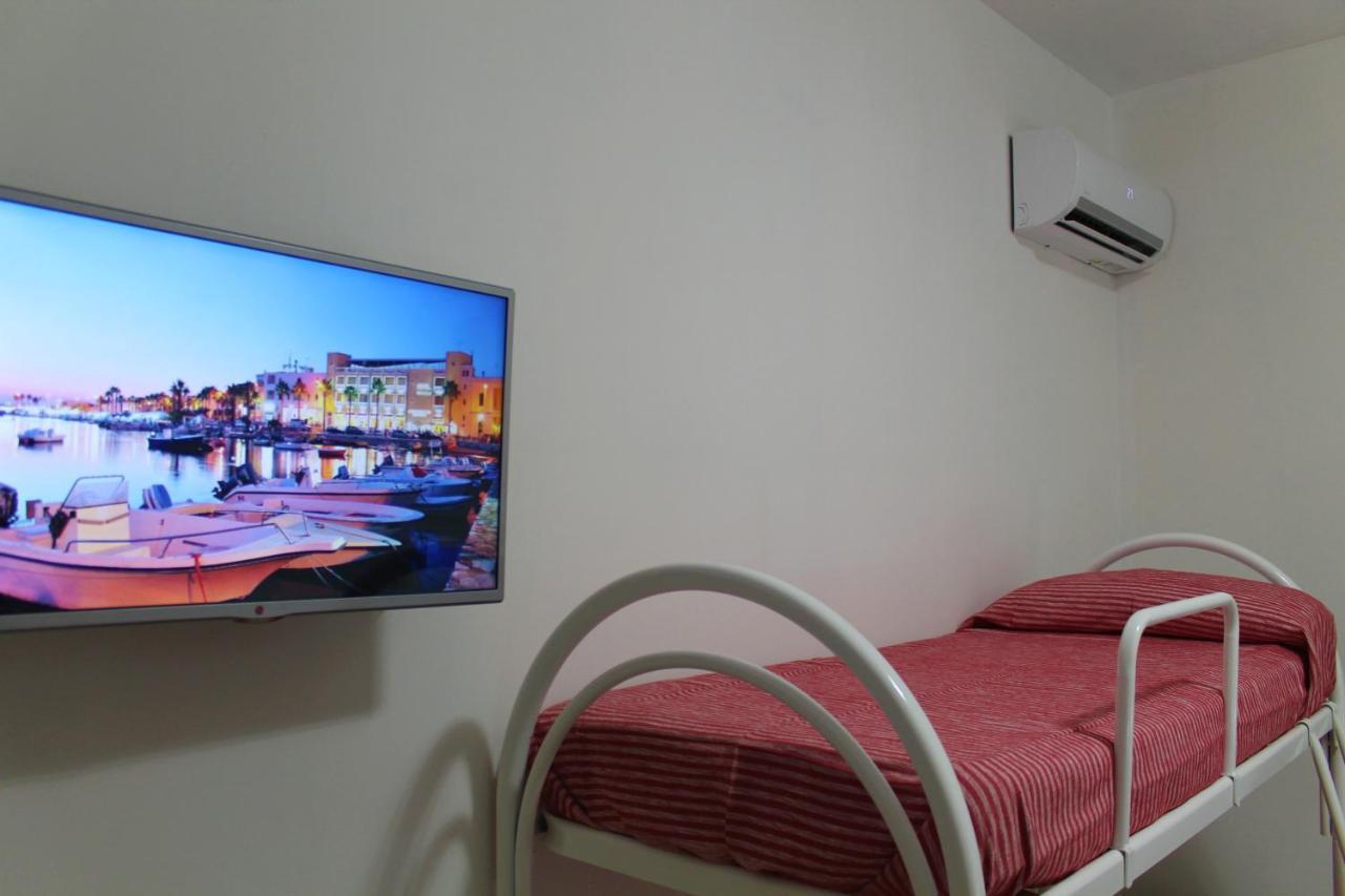 B&B Sunrise Porto Cesareo Kültér fotó