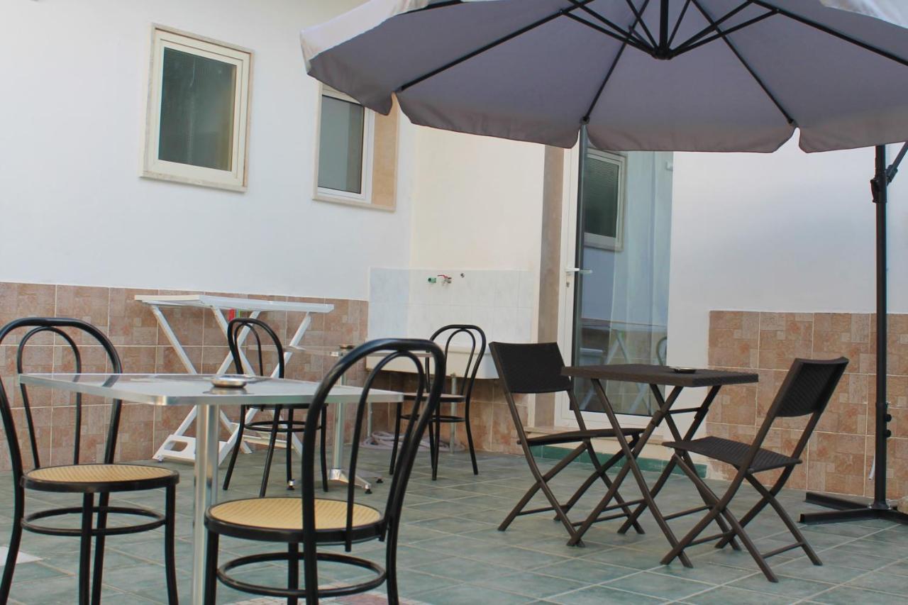 B&B Sunrise Porto Cesareo Kültér fotó