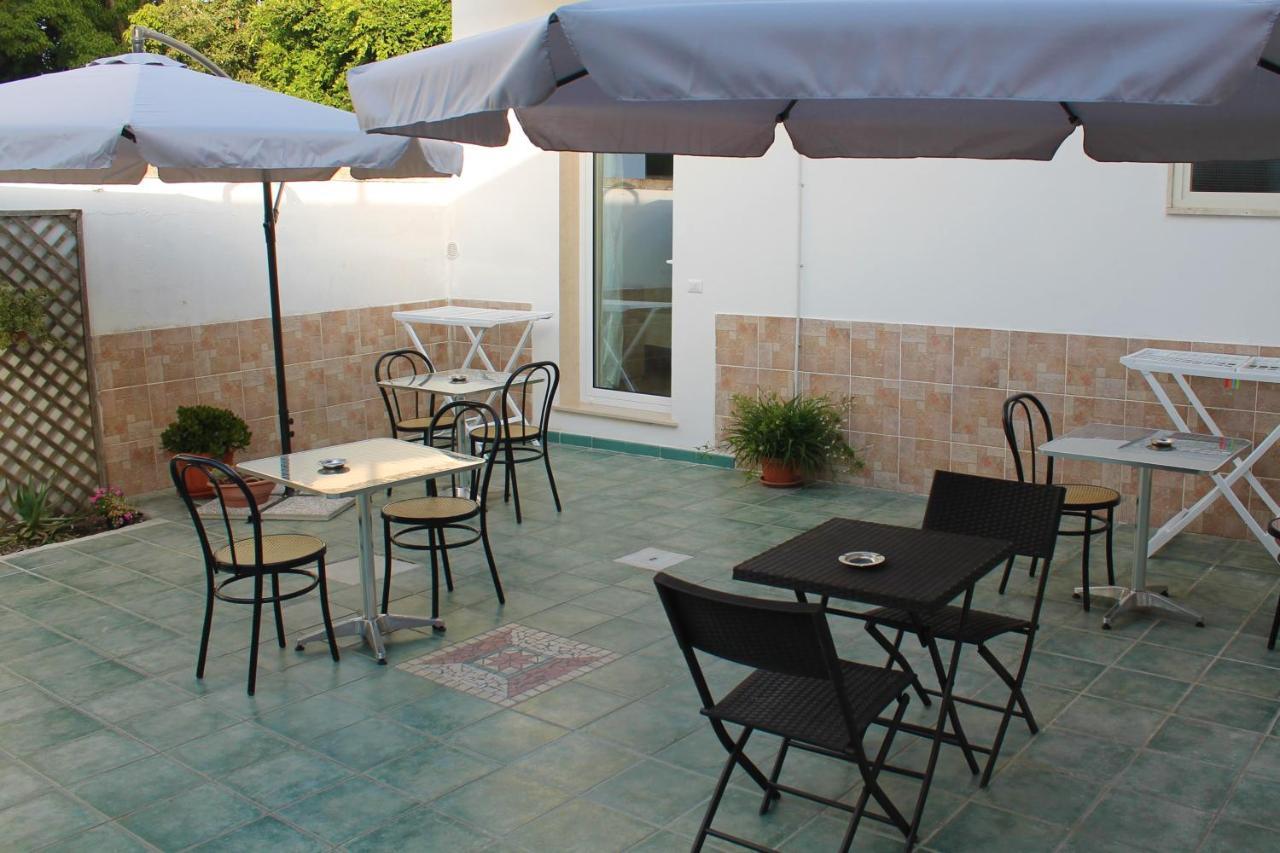 B&B Sunrise Porto Cesareo Kültér fotó