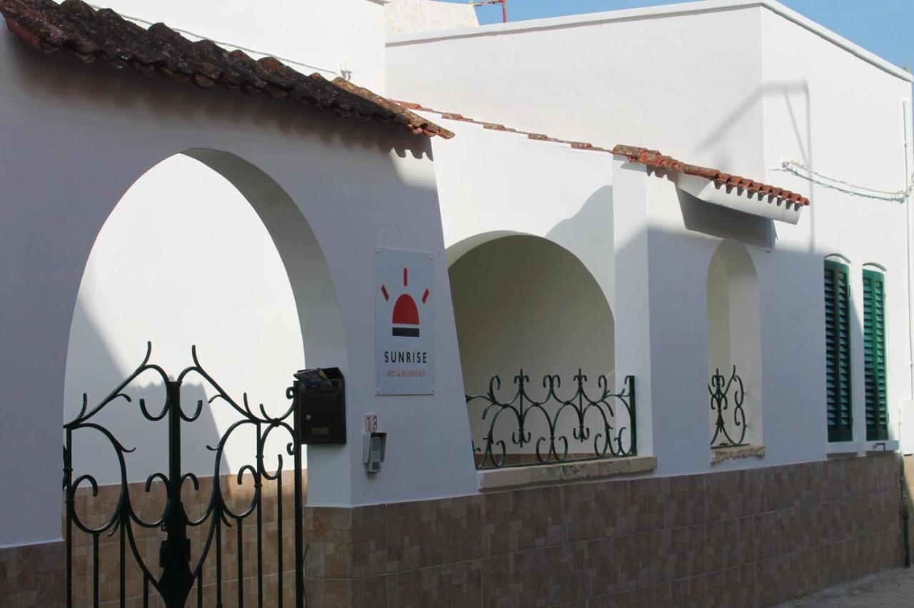 B&B Sunrise Porto Cesareo Kültér fotó